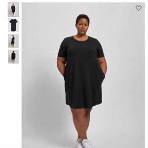 *NWOT* Universal Standard Tee Shirt Dress